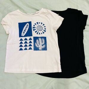 2 Pc Kid T-Shirts